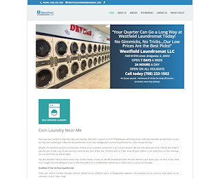 Westfieldlaundromat.com