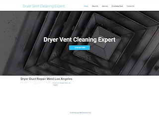 Duct Cleaning West Los Angeles