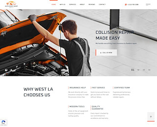 westlaautobody.com