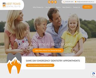 SW Calgary Dentist