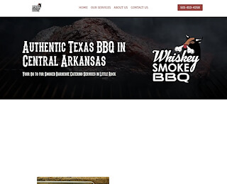 Little Rock Bbq Catering