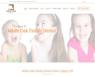 Dentist SW Calgary