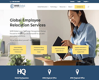 Employee Relocation Company