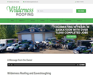 Roofing Contractor Saskatoon