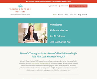 Womens Health Counselor Palo Alto