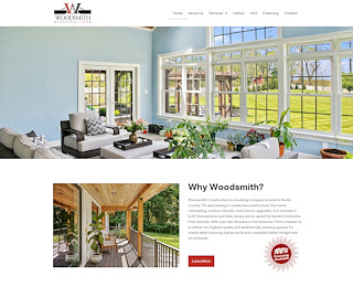 woodsmithconstruction.com