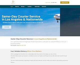worldlineexpress.com