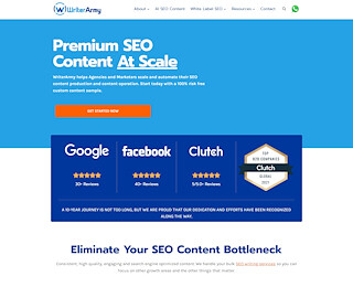 Website Content Services