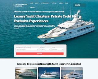 yachtchartersunlimited.com