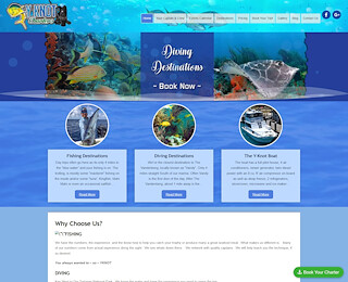 Scuba Diving Charters Key West