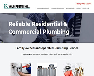 Commercial Plumbers Woodland CA